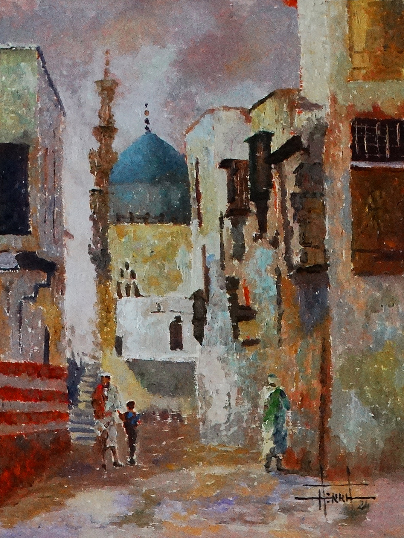 Paisagem Oriental