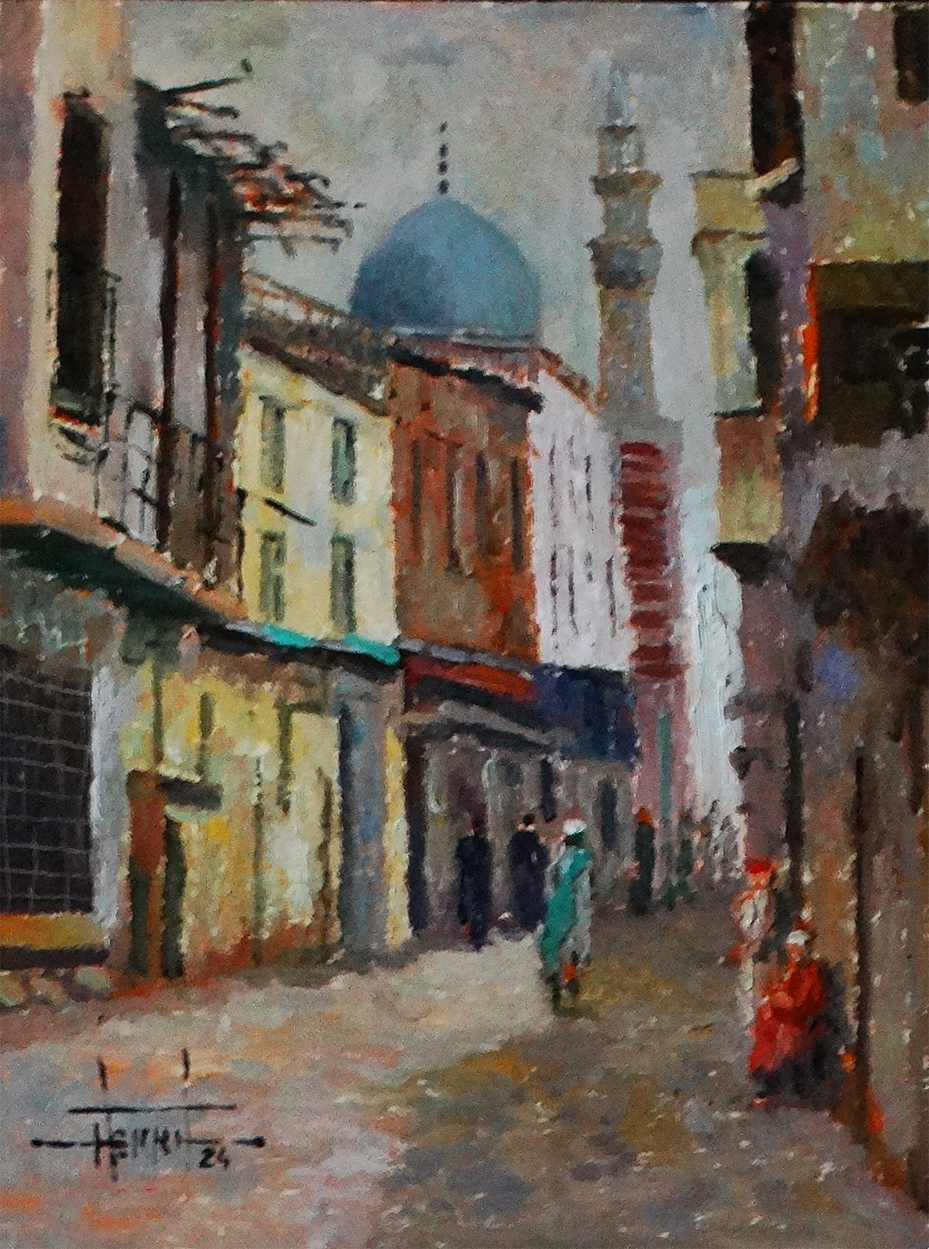 Paisagem Oriental