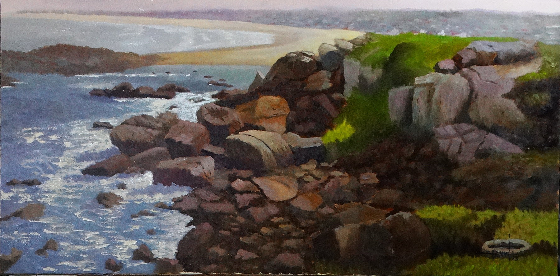 Morro de Paranambuco - Itanhaém
