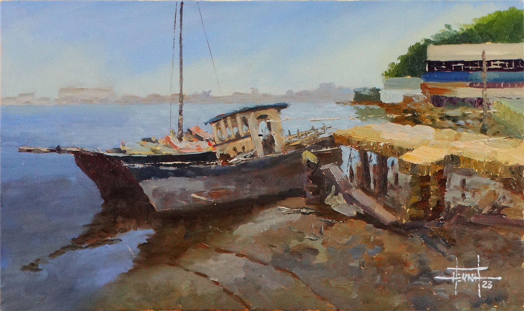 Marina Iate Clube - Itanhaém