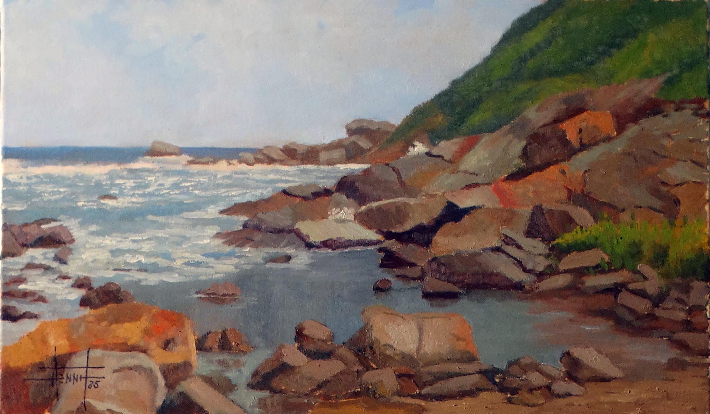 Prainha das Conchas