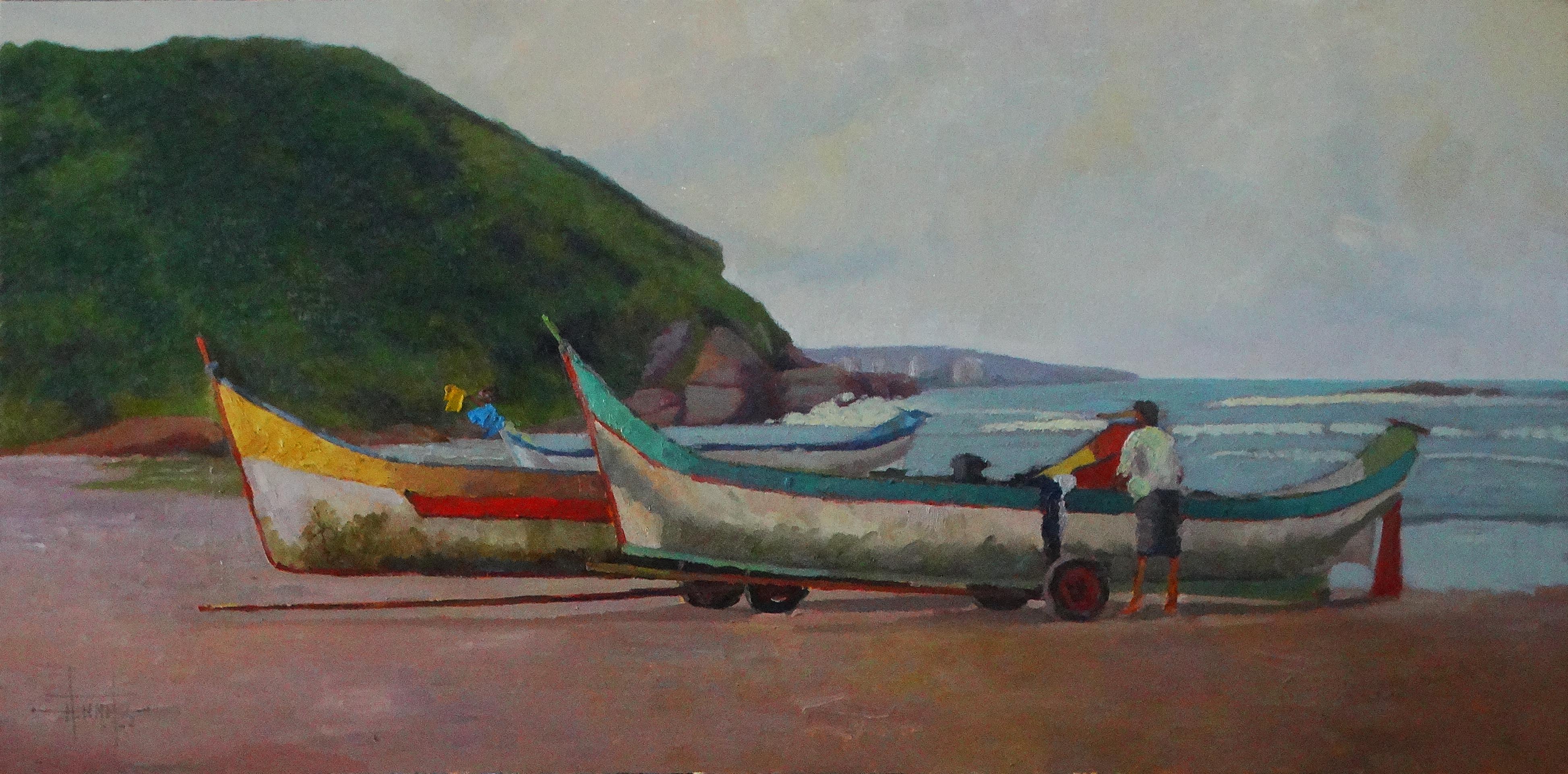 Barcos - Prainha