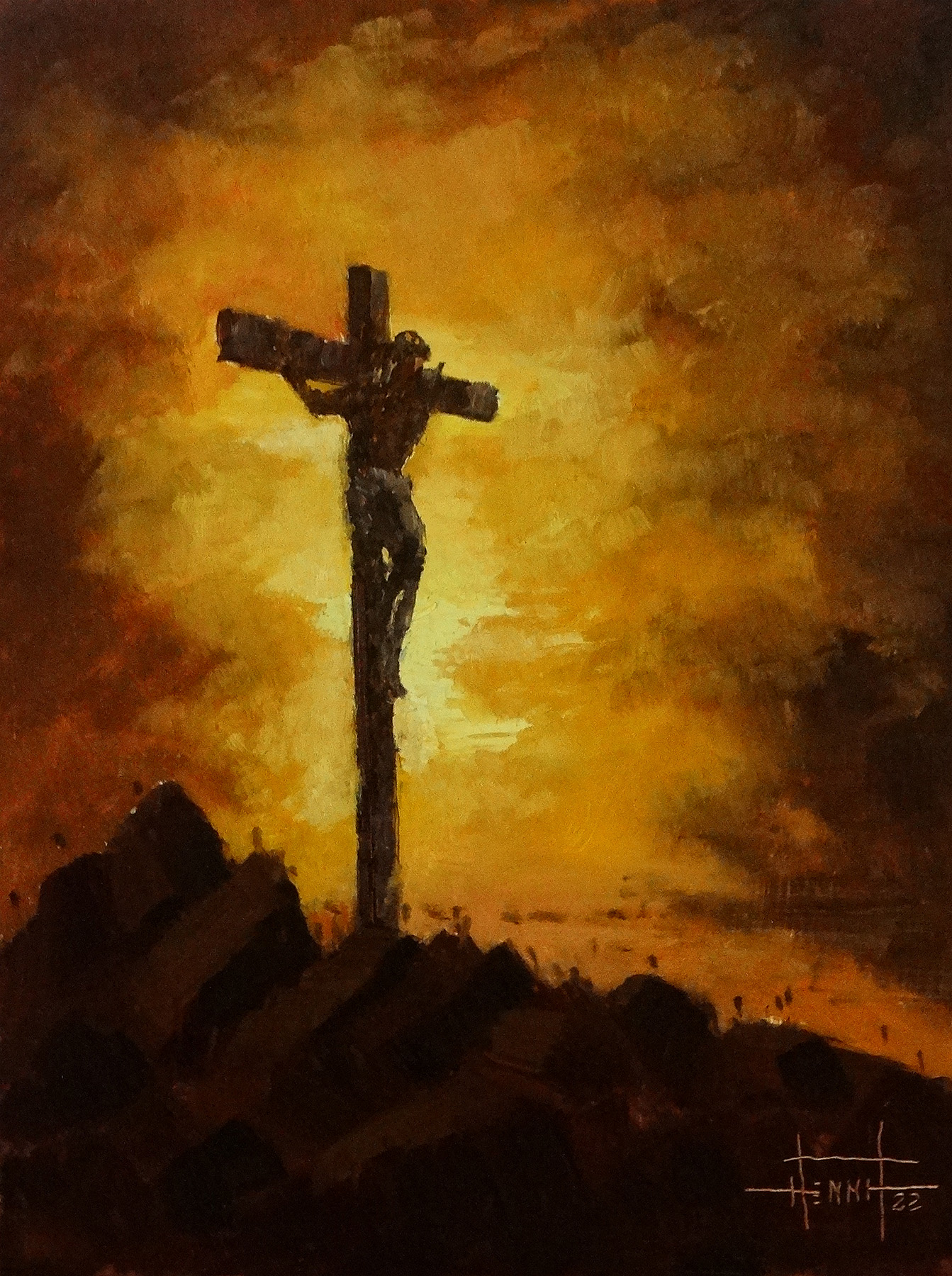 Crucificação