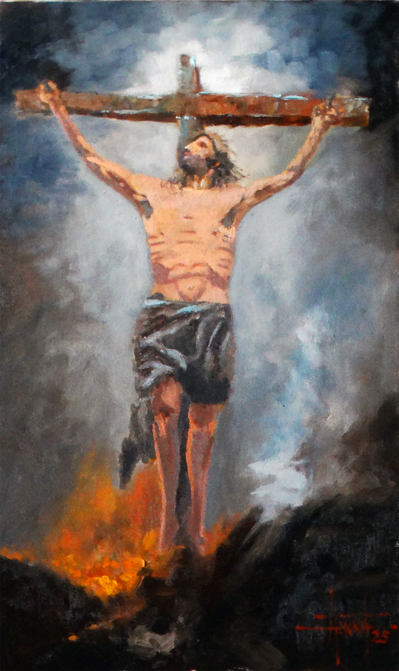 Crucificação
