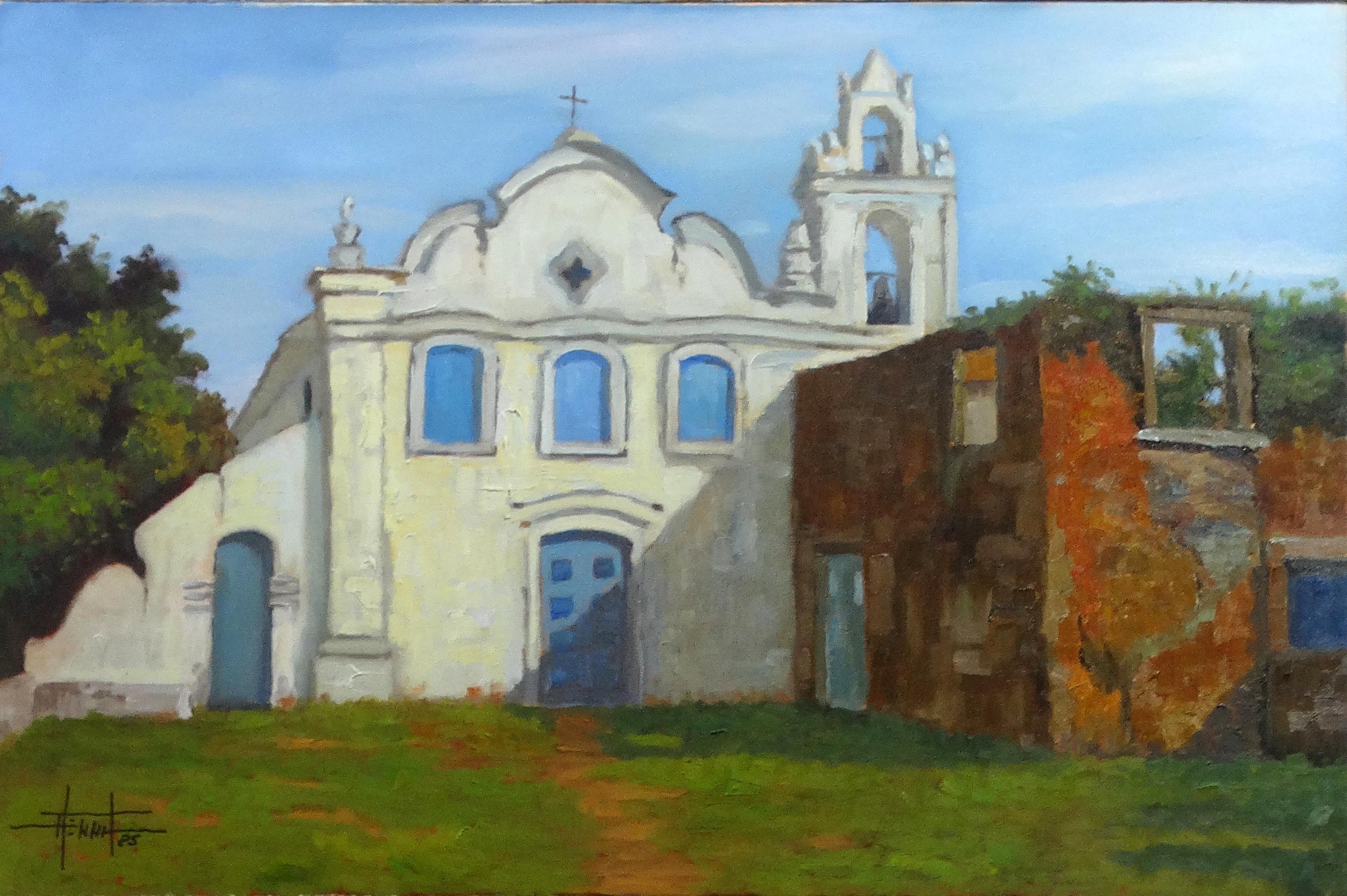 Convento - Itanhaém