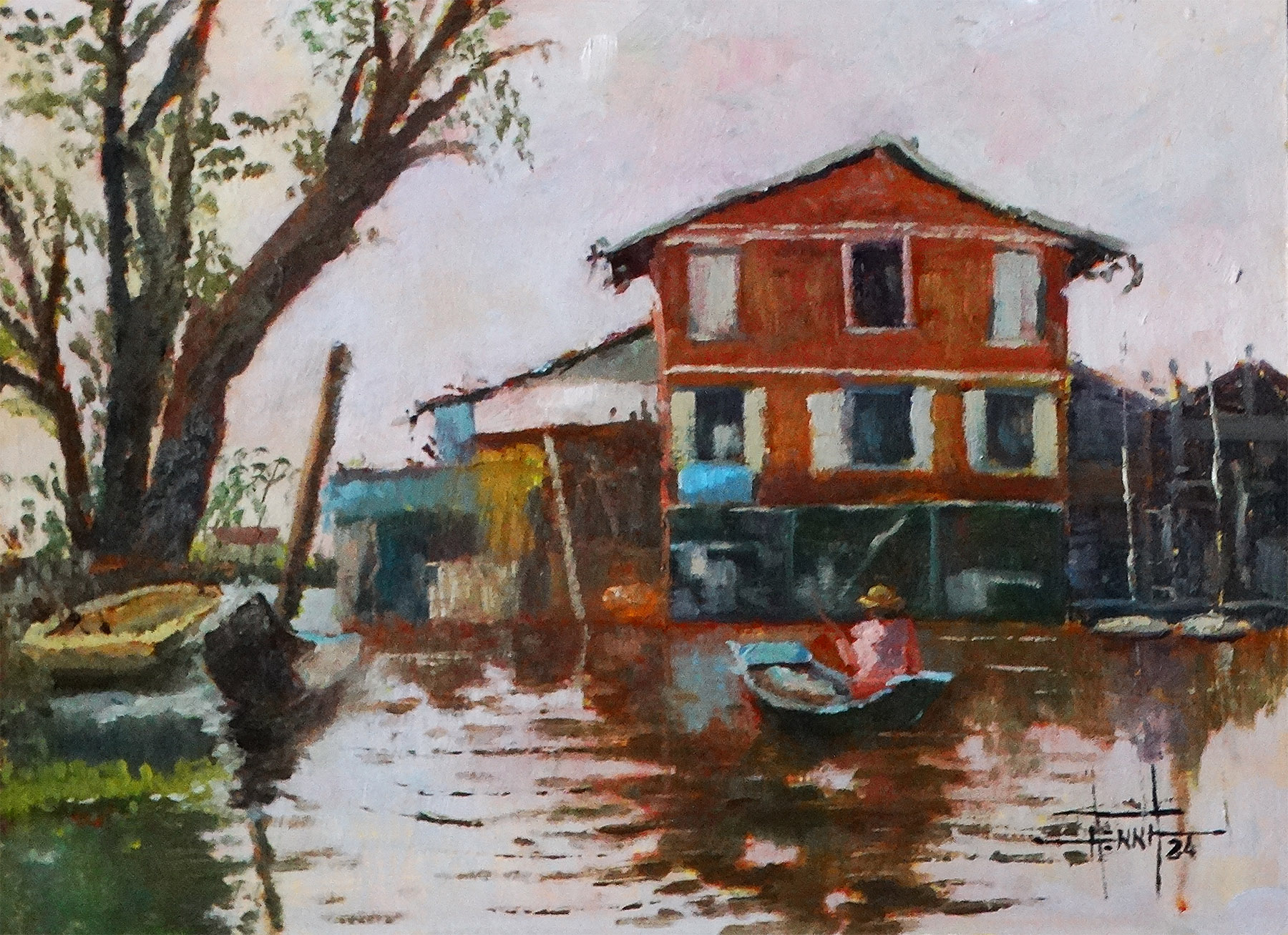 Palafitas