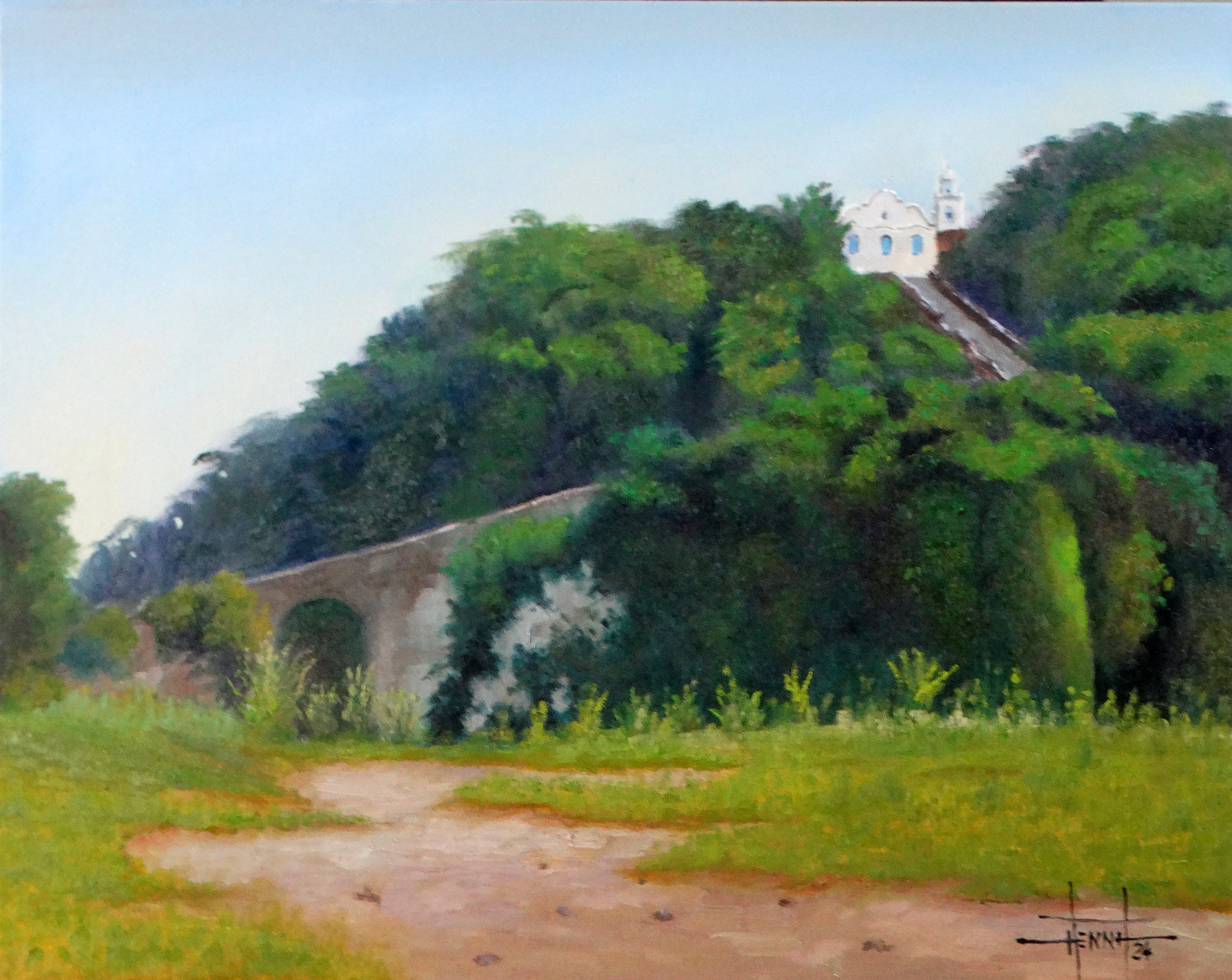 Convento - Itanhaém